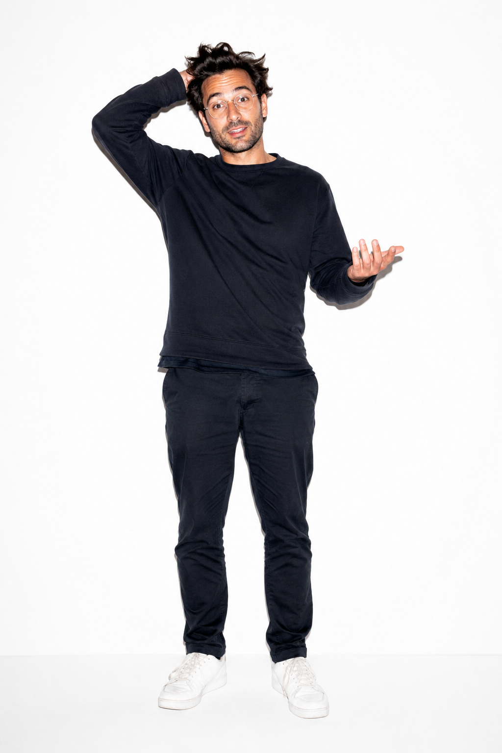 Founder & CEO — illustrative.
